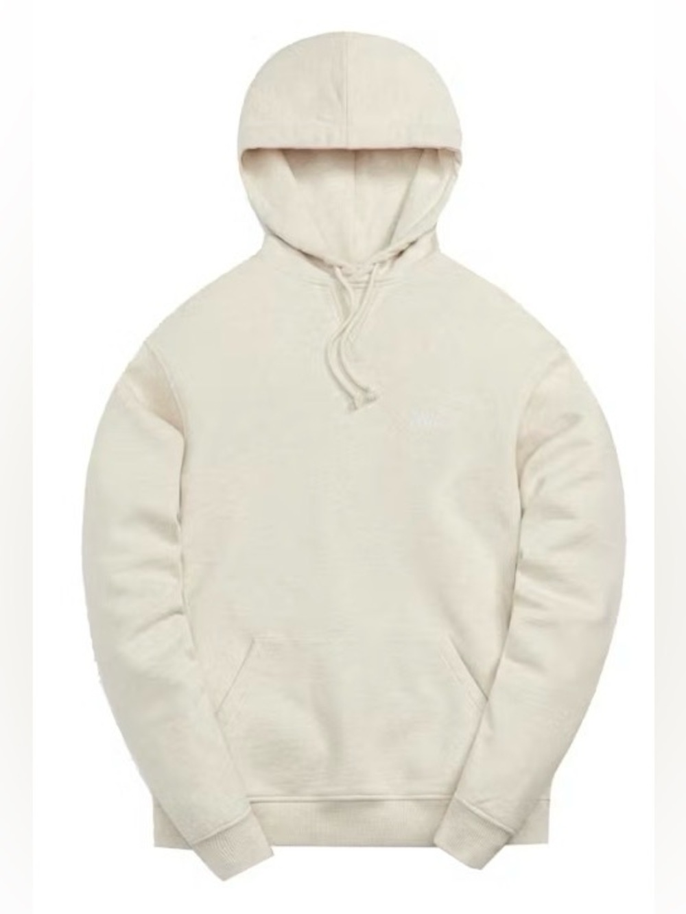 Kith Williams III Hoodie (FW21) Heather Oatmeal XXL